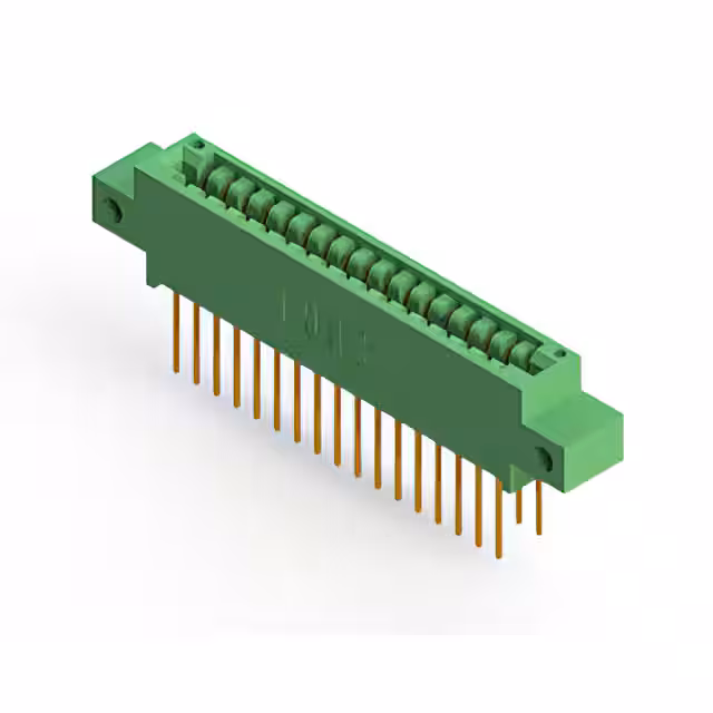 846-034-522-812 EDAC Inc.  Edgeboard Connectors